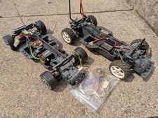 4wd tamiya ta03f for sale  LIVINGSTON