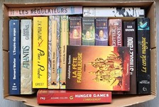 Box pile livres d'occasion  Versailles