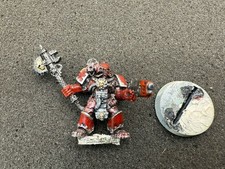 Warhammer 40k techmarine for sale  Waltham
