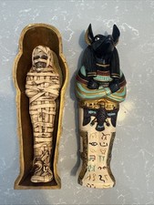 Egyptian god anubis for sale  Villa Park