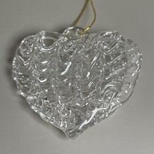 Vintage christmas crystal for sale  Montoursville