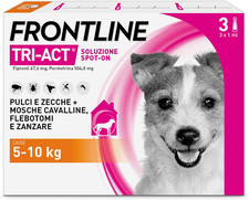Triact pipette cane usato  Roma