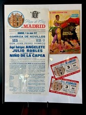 Today bullfight heutiger for sale  Barto