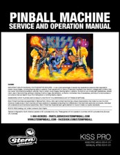 Kiss pinball machine for sale  Farmington