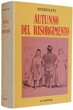 Autunno del risorgimento usato  San Casciano in Val di Pesa