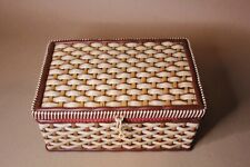 Retro sewing box for sale  OKEHAMPTON