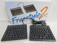 Kinesis freestyle2 keyboard for sale  Oakland