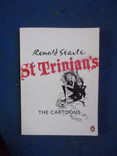 Ronald searle trinian for sale  RUGBY