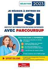 Réussis entrer ifsi d'occasion  Bubry