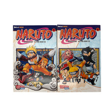 Naruto manga carlsen gebraucht kaufen  Berlin
