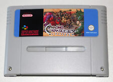 *Versão PAL* Chrono Trigger Coliseum jogo inglês para SNES comprar usado  Enviando para Brazil