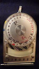 Sekonic light meter for sale  Des Plaines