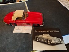 Franklin mint mercedes gebraucht kaufen  Langerwehe