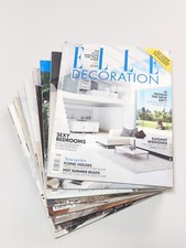Elle decor interior for sale  LONDON