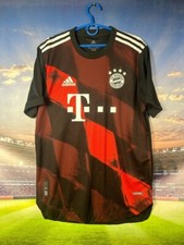 Camiseta Bayern Munich autêntica terceira camisa de futebol 2020 - 2021 Adidas masculina tamanho M comprar usado  Enviando para Brazil