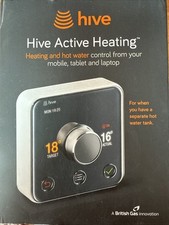 Hive active heating for sale  TONBRIDGE