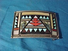 Orig zuni sterling for sale  Binghamton