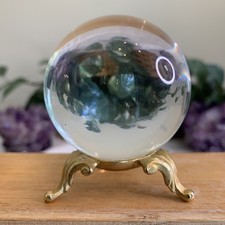 Crystal clear glass for sale  Allentown