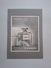 Pubblicità profumi chanel usato  Roma