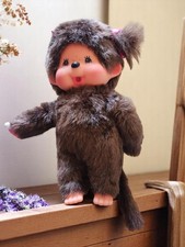 Monchhichi vintage kiki d'occasion  Marseille XII