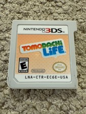 Tomodachi life cartridge d'occasion  Expédié en Belgium