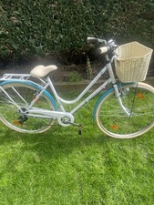 Ladies bike basket for sale  RADLETT