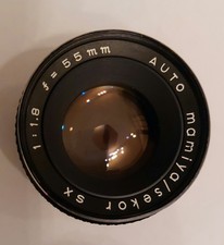 Mamiya auto sekor gebraucht kaufen  Reinfeld