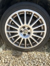 Cerchi lega alfa usato  Villanovafranca