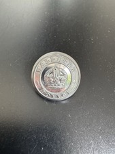Scarce chrome wallasey for sale  NOTTINGHAM