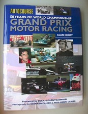 Autocourse years championship for sale  Charlotte