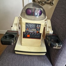 Omnibot tomy programmable for sale  ASHFORD