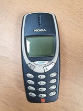 Original nokia 3310 for sale  BISHOP'S STORTFORD