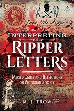 Interpreting ripper letters for sale  UK
