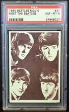 1964 topps beatles for sale  Pittsburgh