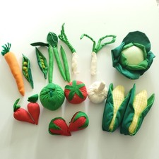 Vintage fruits vegetables for sale  Knightstown