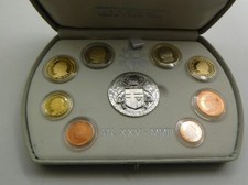 Coffret euro vatican d'occasion  Saint-Paulien