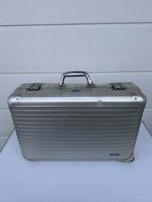 Rimowa koffer aluminium gebraucht kaufen  Hamm