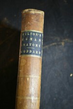 1857 A System Of Human Anatomy General and Special by Erasmus Wilson comprar usado  Enviando para Brazil