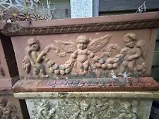 Cherub planters vintage for sale  DERBY
