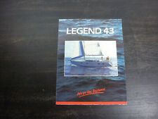 Hunter legend original for sale  Benson