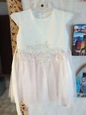 Festliches babykleid größe gebraucht kaufen  Brakel