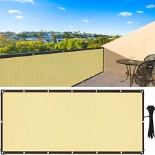 Sun shade cloth for sale  New York