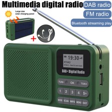 Portable dab dab for sale  LEICESTER