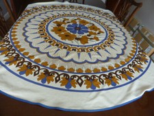 Large round cream for sale  LLANDEILO