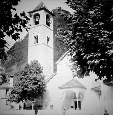 Antronapiana 1949 église d'occasion  Ballon