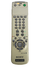 Sony magnetoscope télécomman d'occasion  Ménéac