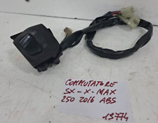 Commutatore devioluci sinistro usato  Giugliano in Campania