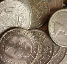 Half crown coins for sale  BURNTWOOD
