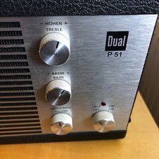 Dual kofferplattenspieler . gebraucht kaufen  Mannheim