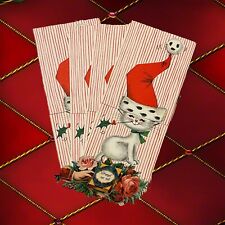 Vintage christmas card for sale  Grass Valley